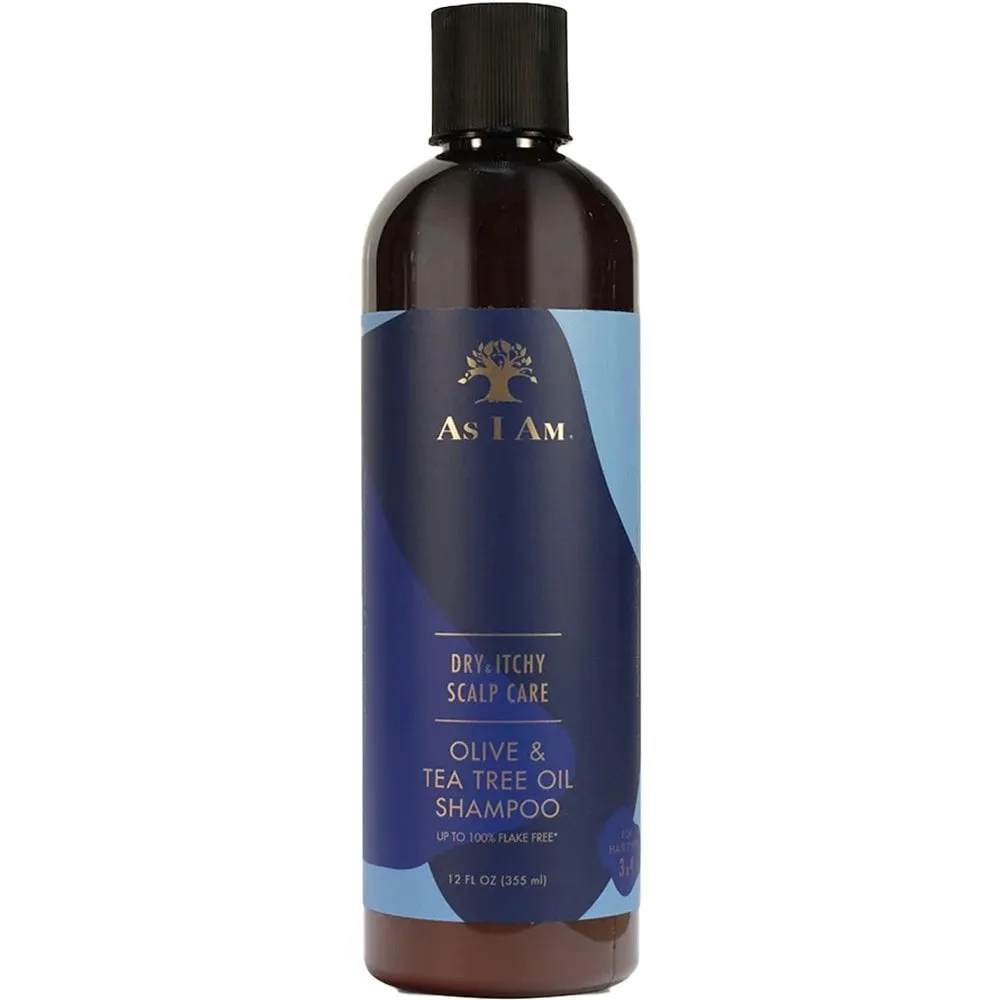 As I Am Dry & Itchy Scalp Care Shampoo 355ml