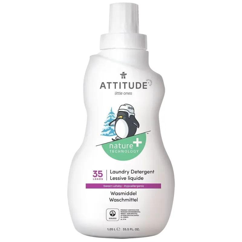 Attitude Little Ones Sweet Lullaby Fabric Softener 33.8oz