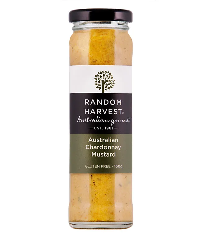 Australian Chardonnay Mustard