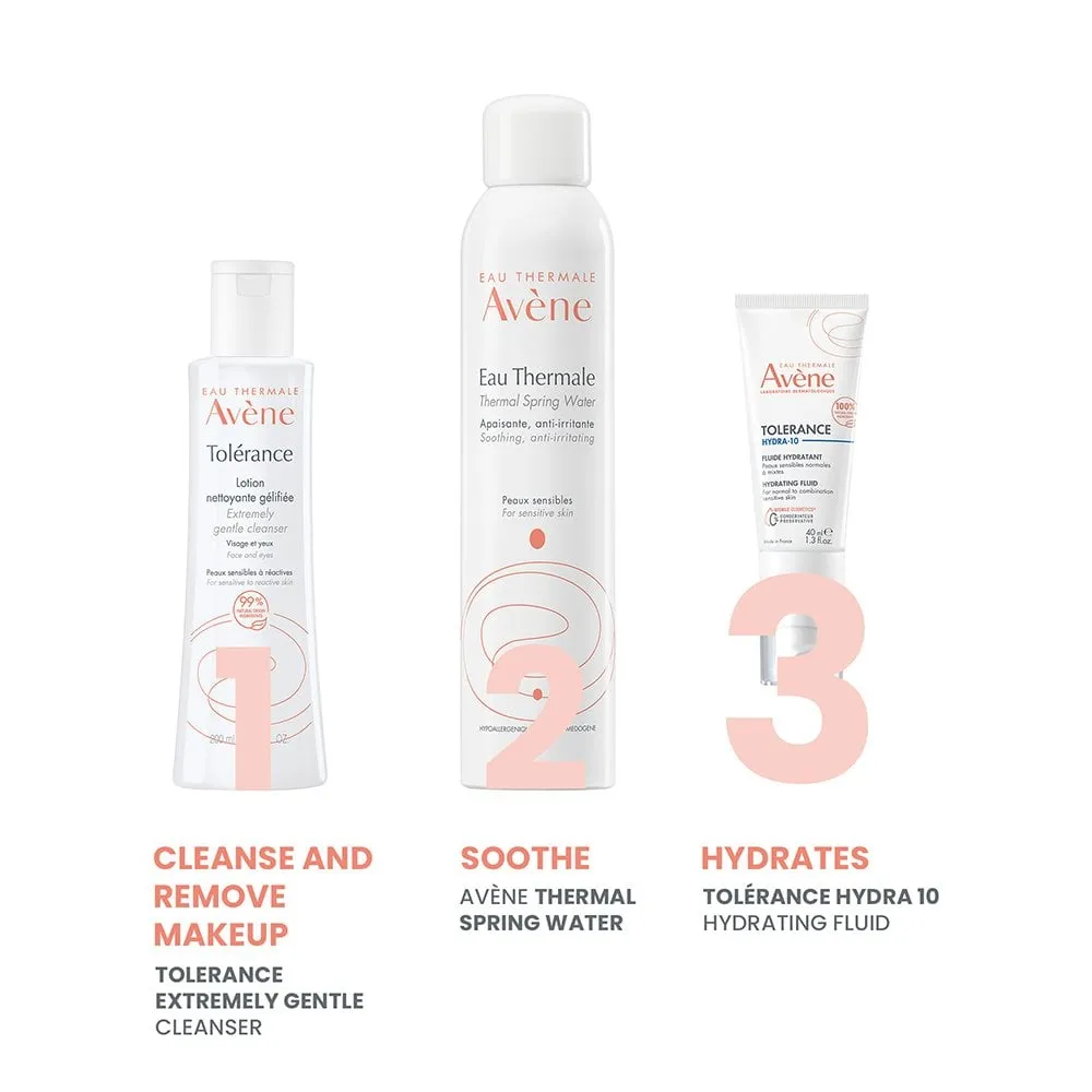 Avene Tolerance Hydra-10 Hydrating Fluid 40ml