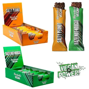 Barebells Vegan Protein Bar 12x55g