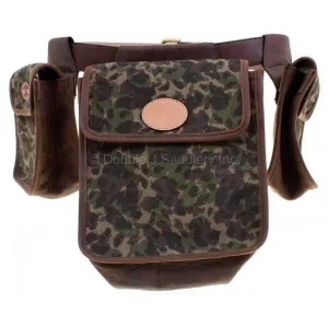 BB26 - Camo Khaki Bird Bag