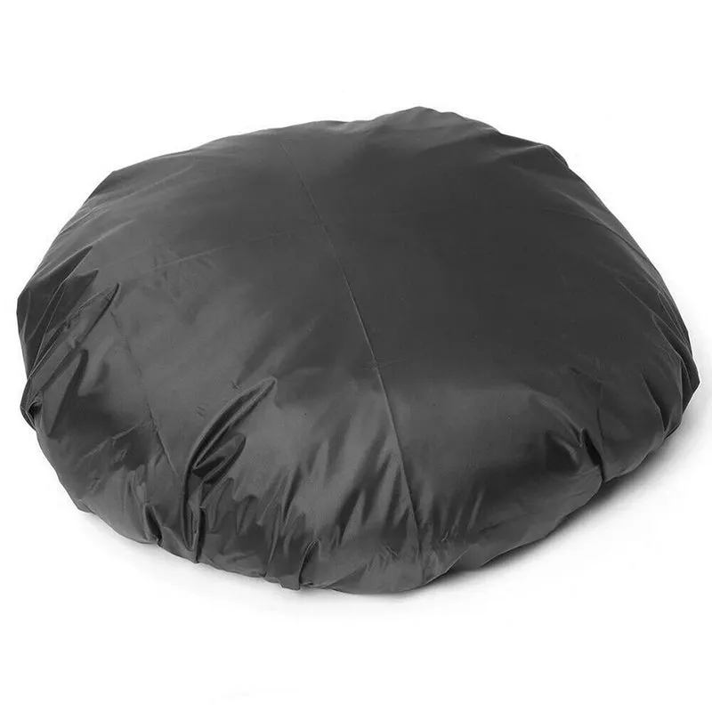 BBQ Grill Cover Dustproof Waterproof Barbecue Round Covers BBQ Cover