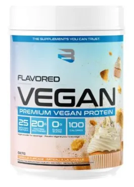 Believe Vegan 25S