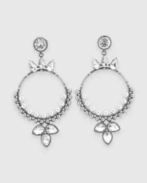 Belinda Chandelier Earring