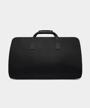 Bennett Winch Canvas Suit Carrier Holdall in Black