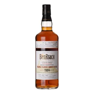 Benriach 1994 19 Years Cask 2995 Premium Spirits Belgium