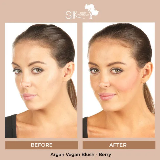 Berry - Argan Vegan Blush