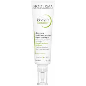 Bioderma Sebium Kerato  Anti-Blemish High Tolerance Gel Cream 30ml