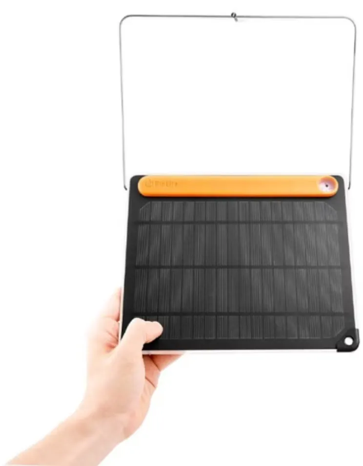 BioLite SolarPanel 5 