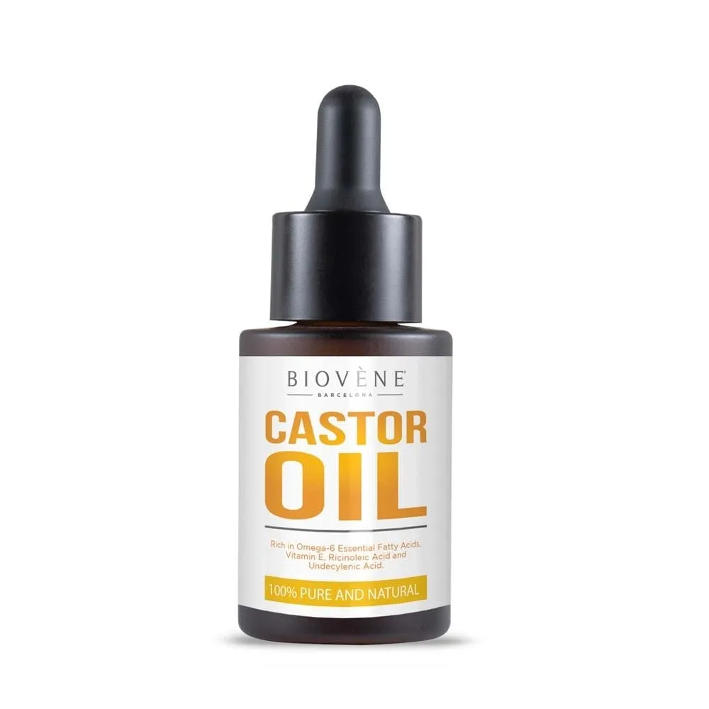 Biovene Castor Oil 30ml