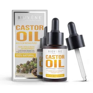 Biovene Castor Oil 30ml