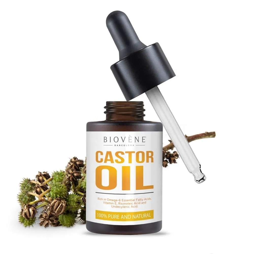 Biovene Castor Oil 30ml