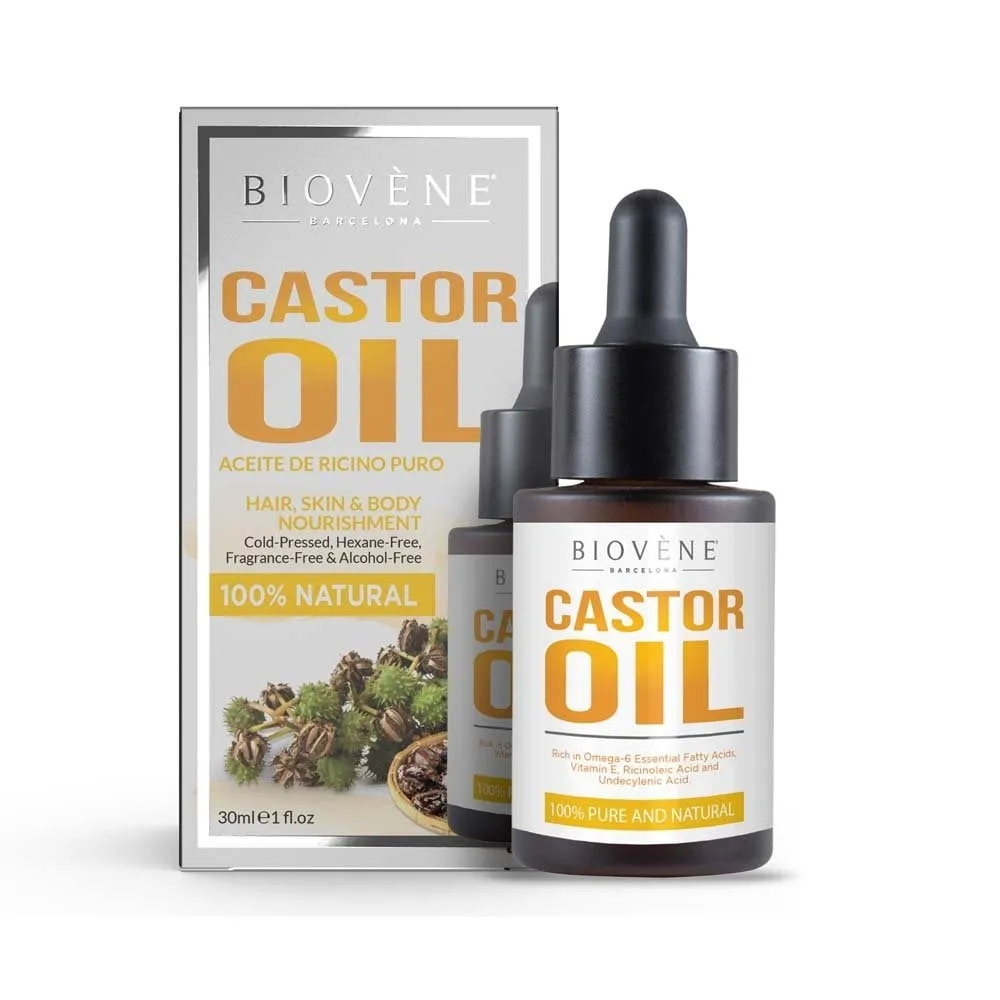 Biovene Castor Oil 30ml