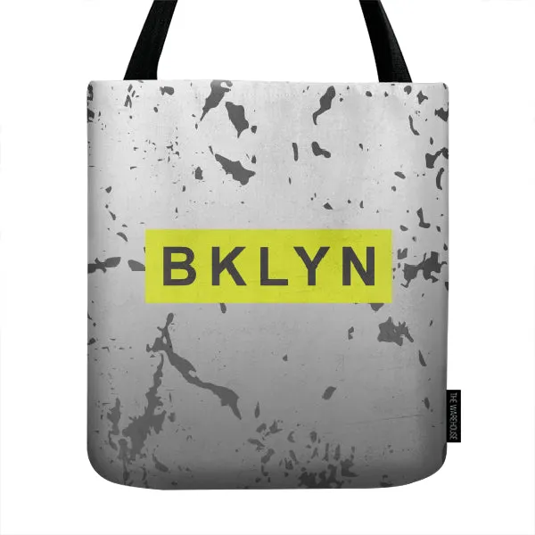 Bklyn Tote Bag