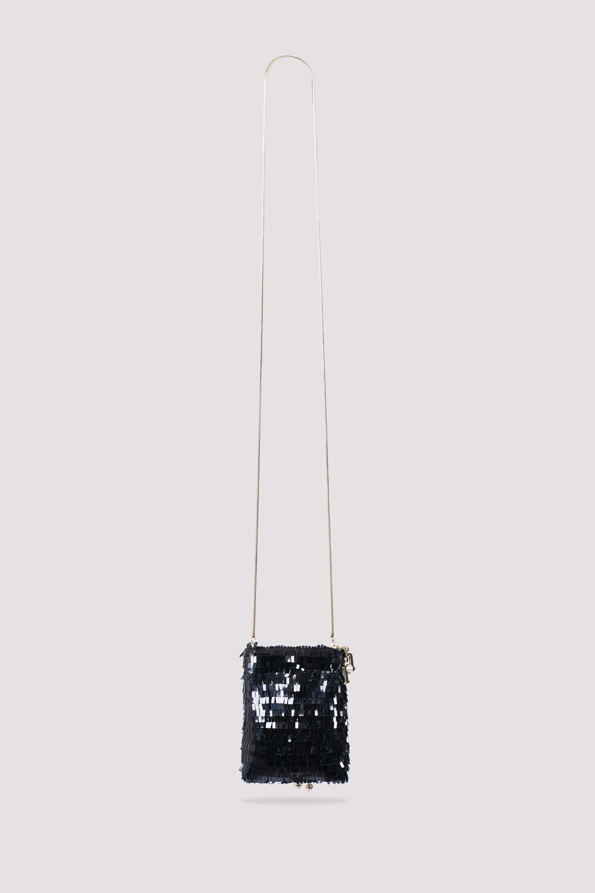 Black Ballerina Plaza Mini Bag