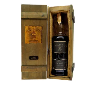 Black Bowmore 1964 31 Years Third Edition - Bottle 1