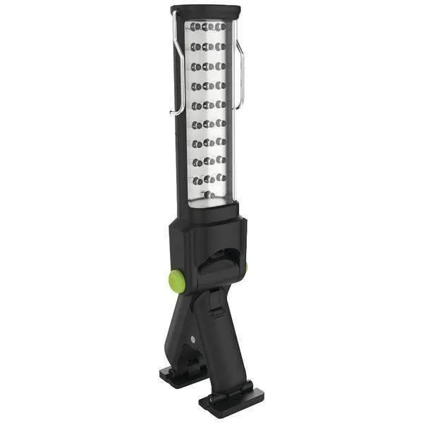 Blackfire BBM950 150-Lumen Clamplight Rechargeable Worklight