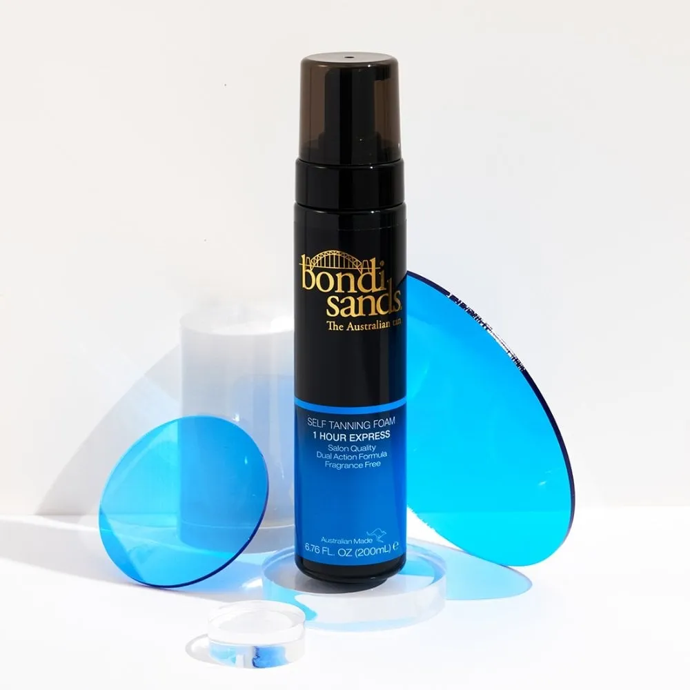 Bondi Sands 1 Hour Express Tanning Foam 200ml