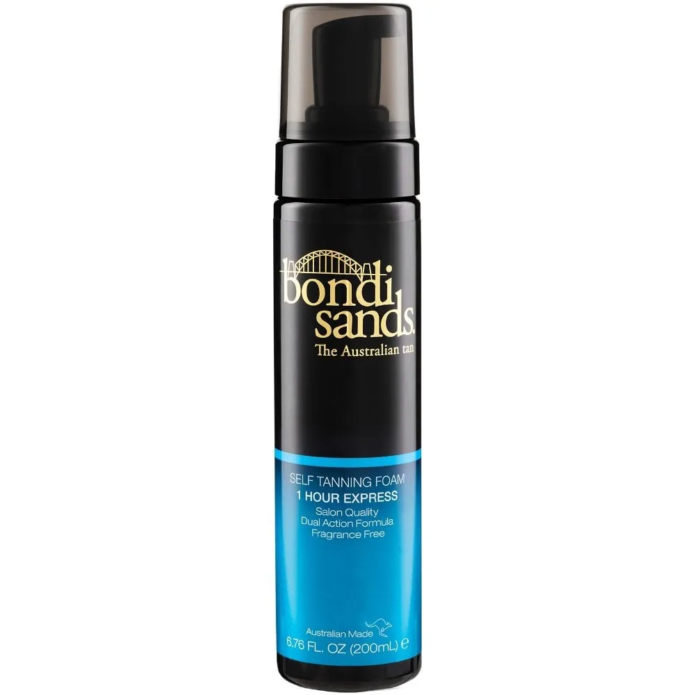 Bondi Sands 1 Hour Express Tanning Foam 200ml