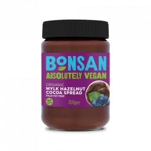 Bonsan Vegan Chocolate Hazelnut Spread 350g