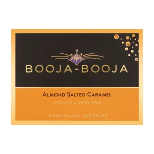 Booja Booja Almond Salted Caramel 8 Truffles