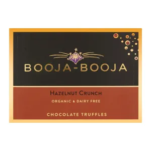 Booja Booja Hazelnut Crunch 8 Truffles