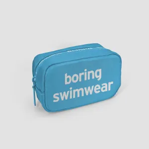 Boring Swimwear - Mini Packing Bag