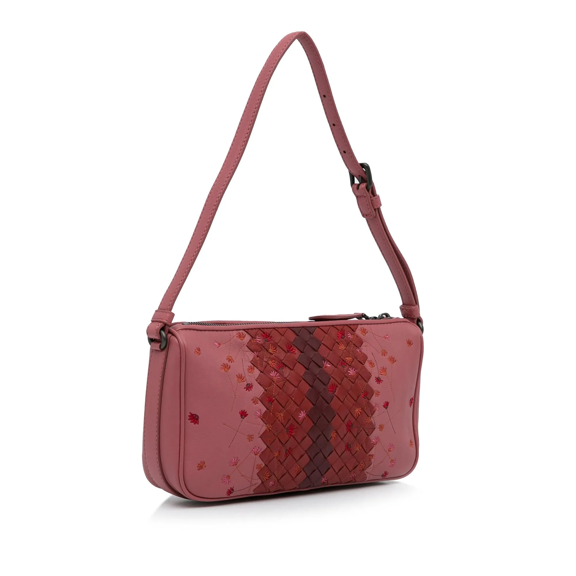 Bottega Veneta Intrecciato Baguette (SHG-EiKmfM)