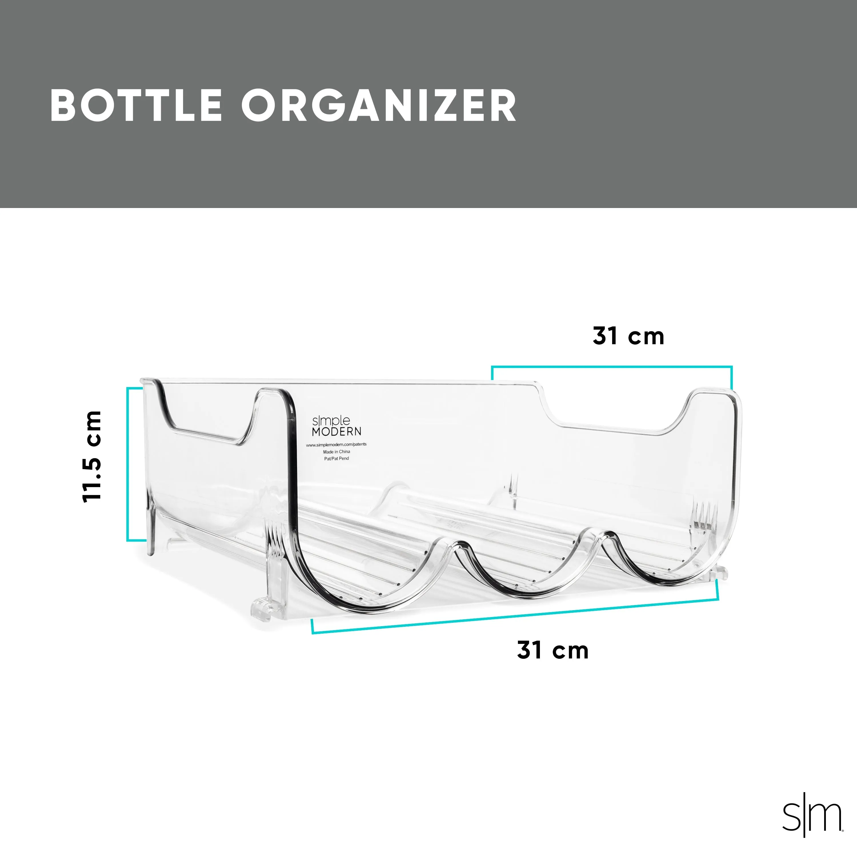 Bottle Organizer - 1 pack