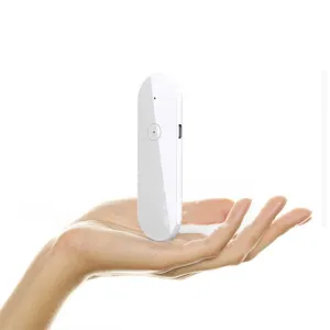 Brentwood UVS-300 Portable USB Multifunctional Hand Held UV Sanitizer Sterilizer Wand, White