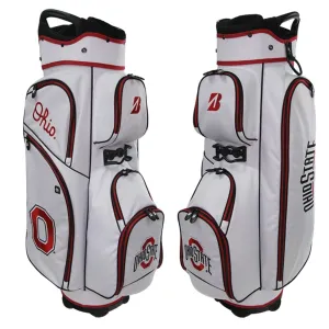 Bridgestone NCAA Golf Cart Bag-Ohio State