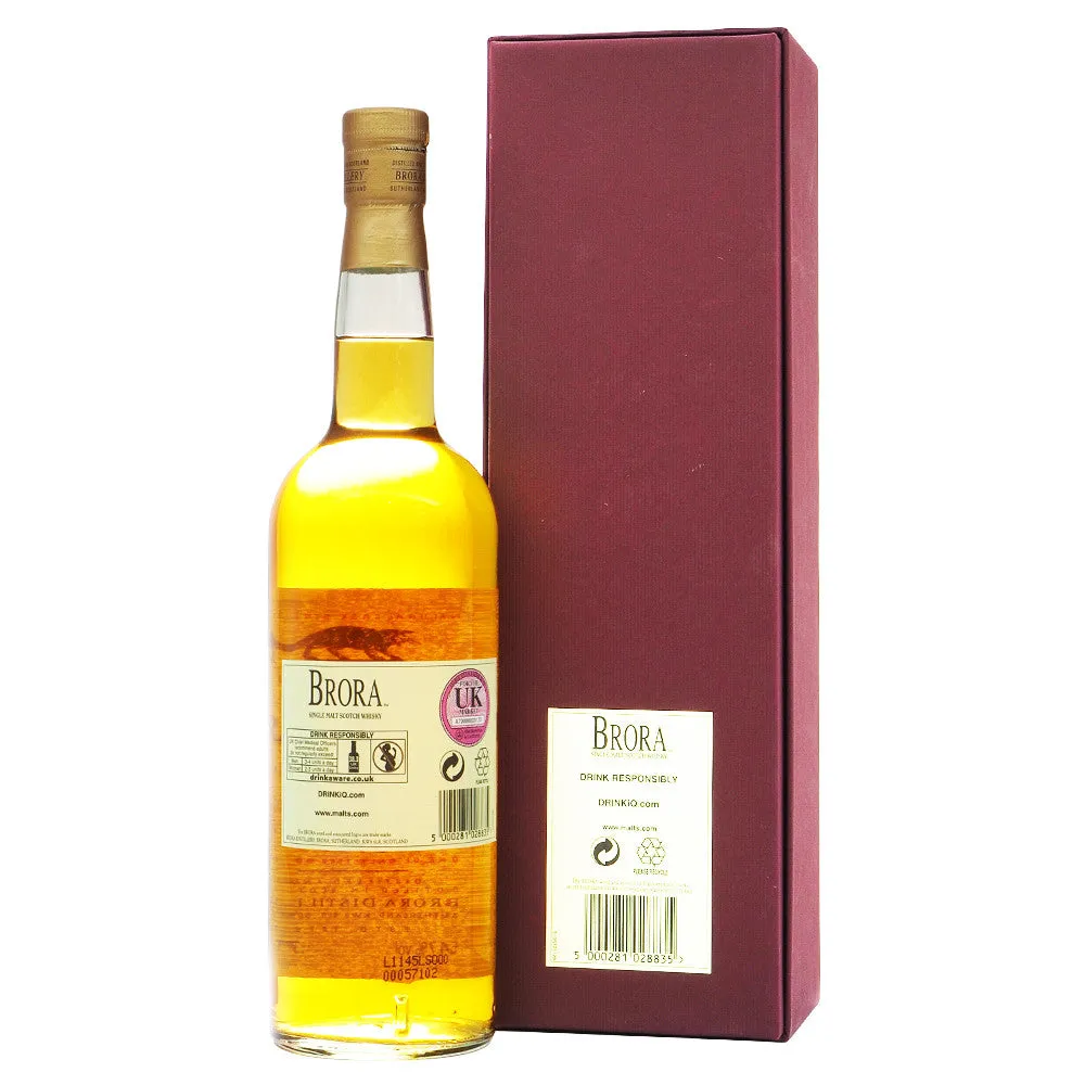 Brora 32 Years - 10th Special Release (Bot. 2011)