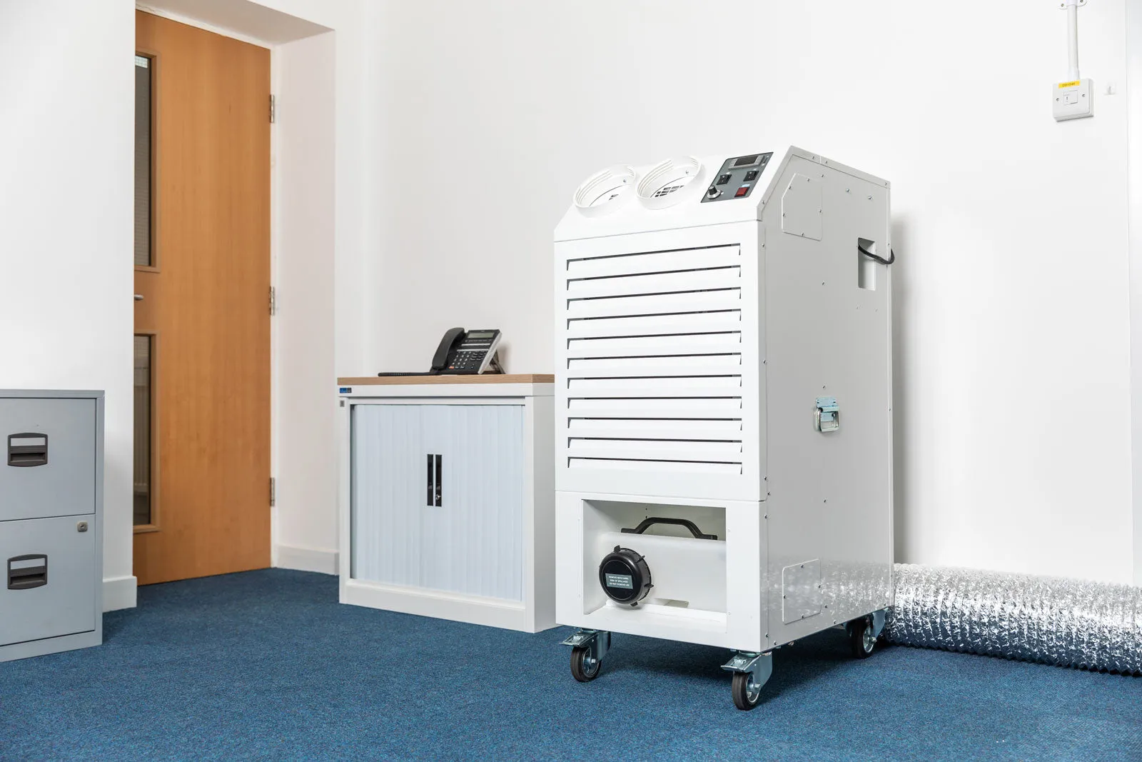 Broughton MCe9.0 9kw Industrial Portable Air Conditioning Unit