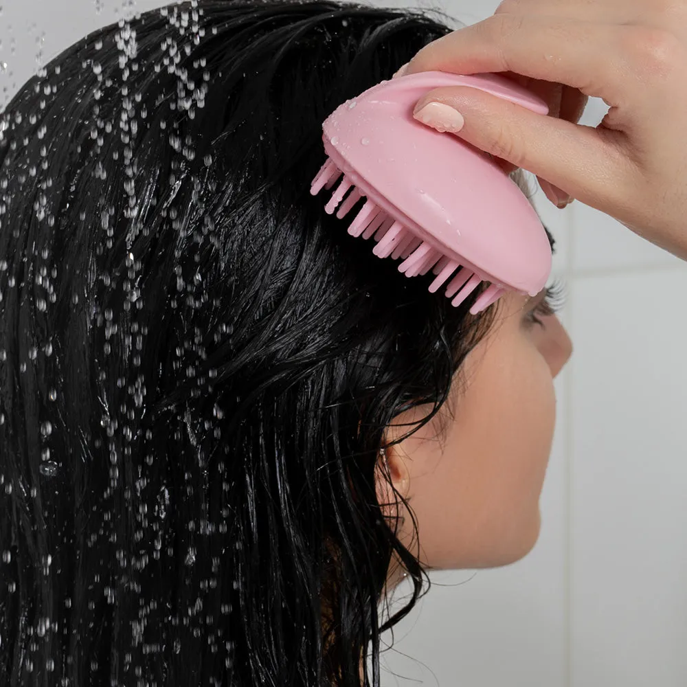 Brushworks Scalp Massaging Brush