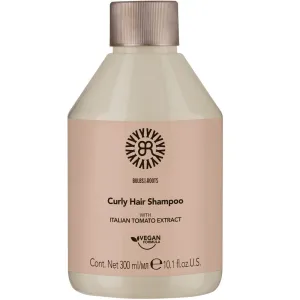 Bulbs & Roots Curly Hair Shampoo 300ml