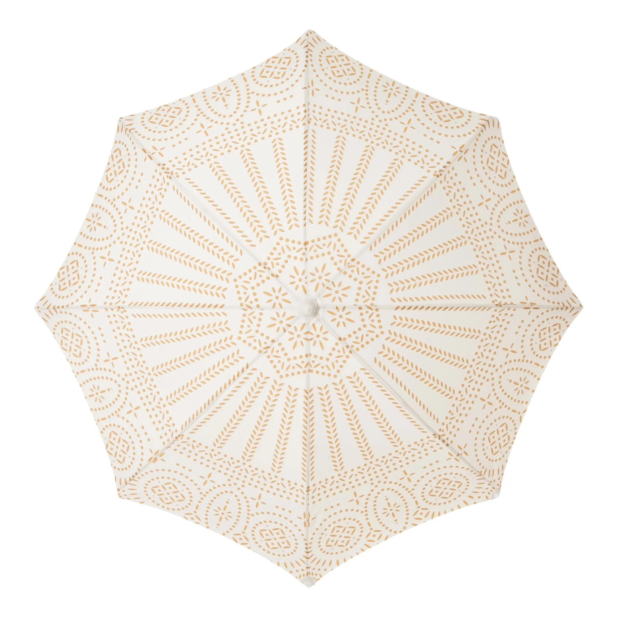 Business & Pleasure Co. The Holiday Beach Umbrella - Eyelet