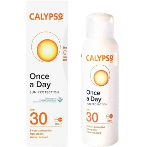 Calypso Once A Day Sun Protection Cream SPF30 200ml