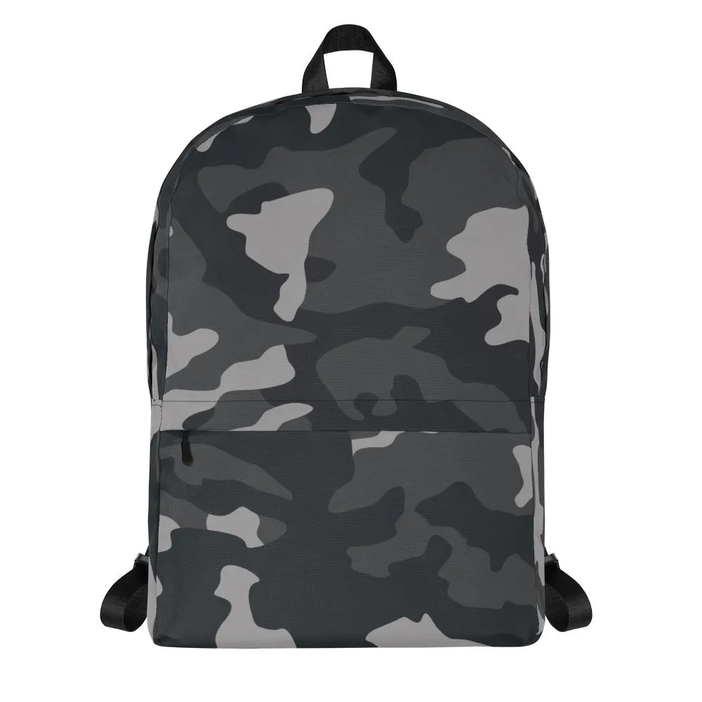 Camouflage Carryall: Gear up and Go with this Tactical Backpack!