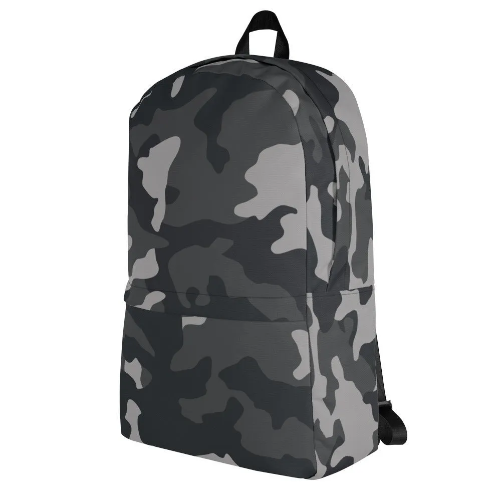 Camouflage Carryall: Gear up and Go with this Tactical Backpack!