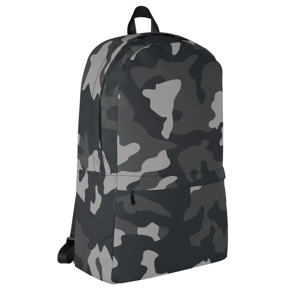 Camouflage Carryall: Gear up and Go with this Tactical Backpack!