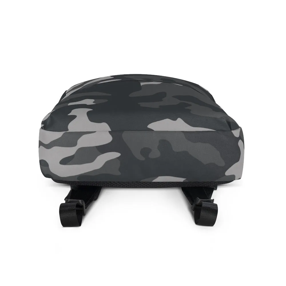 Camouflage Carryall: Gear up and Go with this Tactical Backpack!