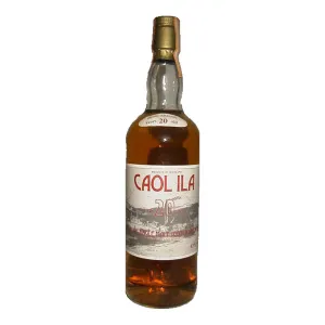 Caol Ila 1968 20 Years Intertrade