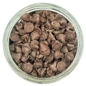 Carob Chips Vegan Organic