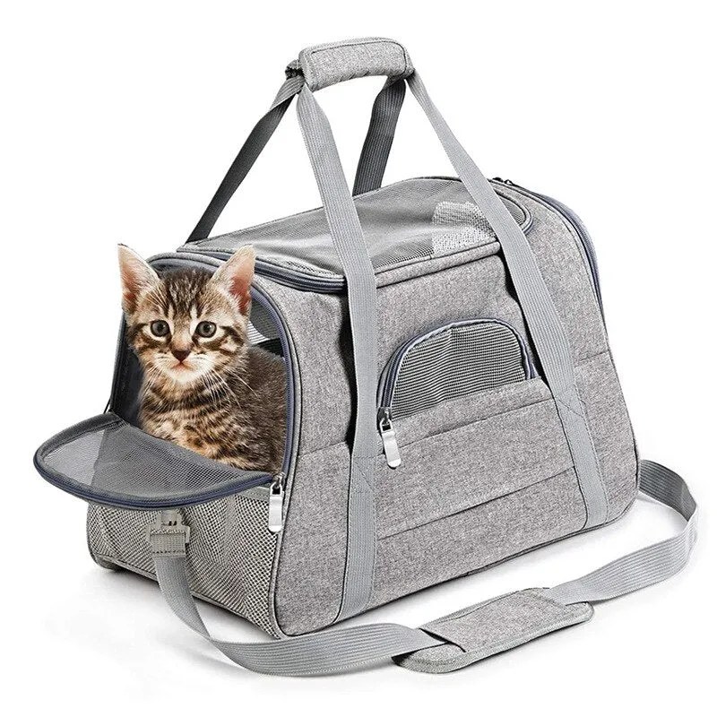 Cat Carrier Bag