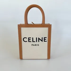 Celine mini vertical cabas celine bag