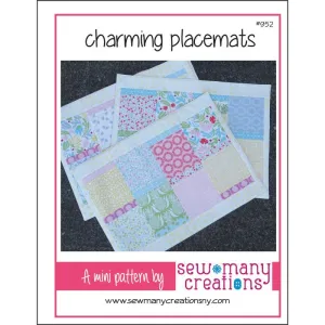 Charming Placemats