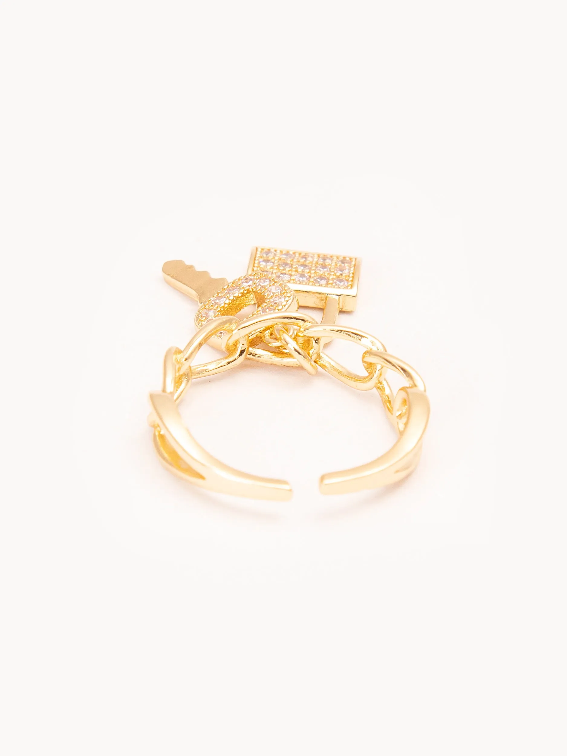 Charming Ring