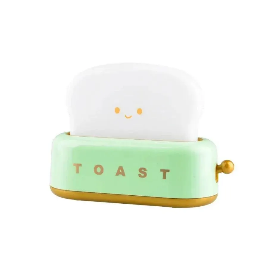 Charming Toast Nightlight