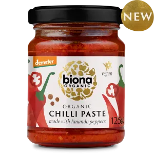 CHILLI PASTE